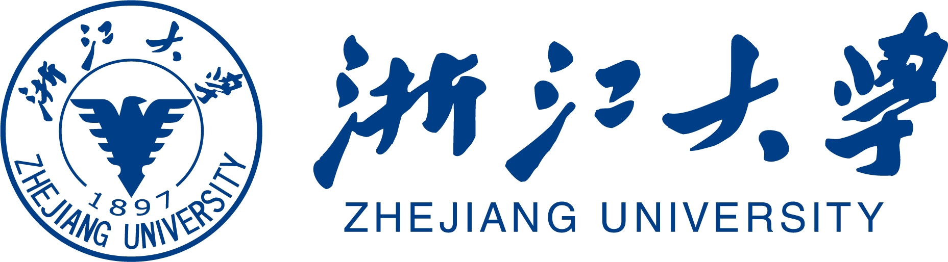 Zhejiang University logo